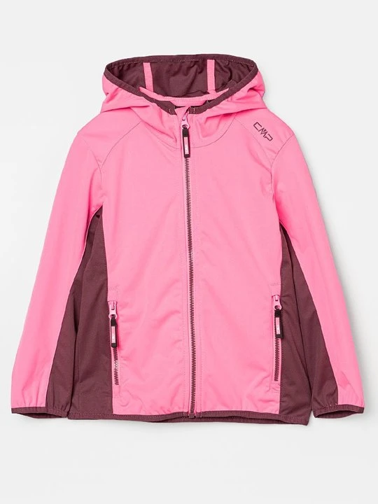 Zdjęcie produktu Kurtka Softshell CMP jasnoróżowy