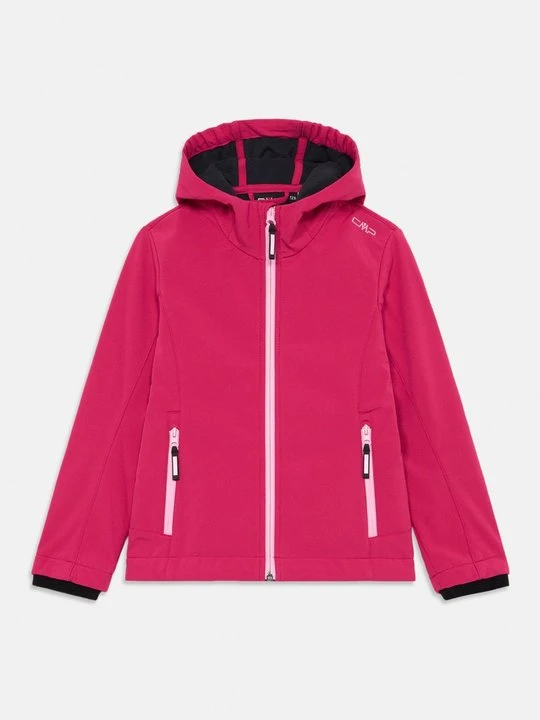 Zdjęcie produktu Kurtka Softshell CMP różowy