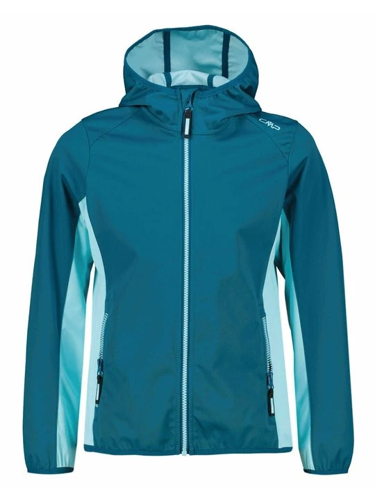 Zdjęcie produktu Kurtka Softshell CMP petrol