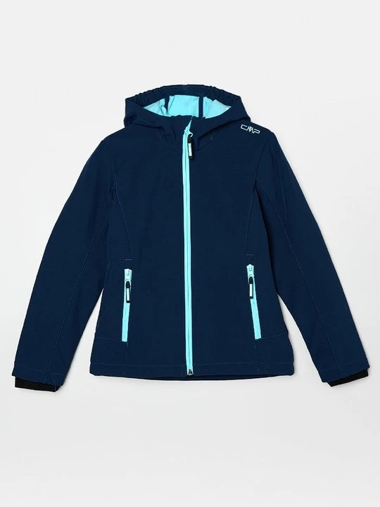 Zdjęcie produktu Kurtka Softshell CMP niebieski