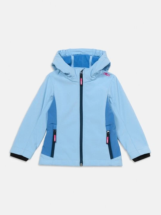 Zdjęcie produktu Kurtka Softshell CMP jasnoniebieski
