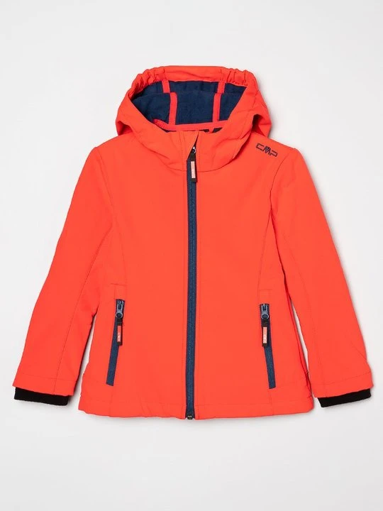 Zdjęcie produktu Kurtka Softshell CMP pomarańczowy