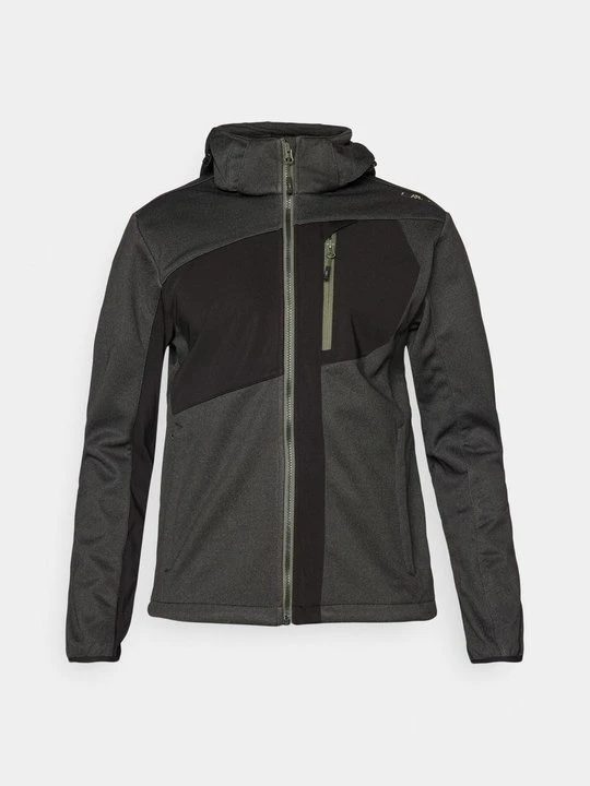 Zdjęcie produktu Kurtka Softshell CMP ciemnoszary