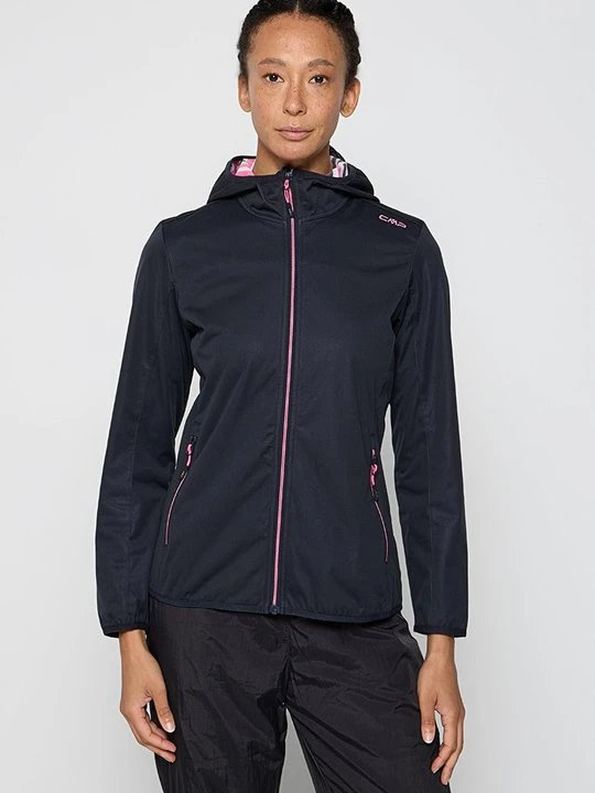 Zdjęcie produktu Kurtka Softshell CMP antracytowy
