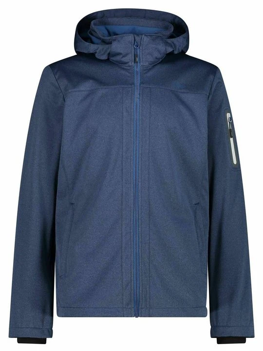Zdjęcie produktu Kurtka Softshell CMP jasnoniebieski melanż