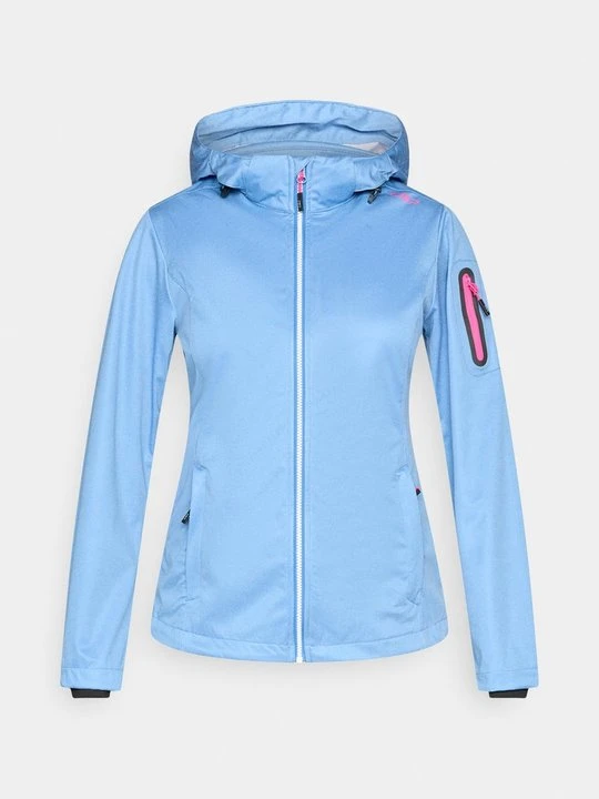 Zdjęcie produktu Kurtka Softshell CMP jasnoniebieski