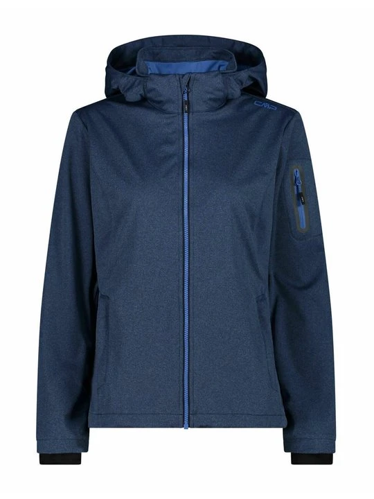Zdjęcie produktu Kurtka Softshell CMP granatowy