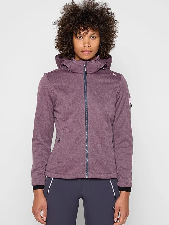 Zdjęcie produktu Kurtka Outdoor CMP ciemnoliliowy