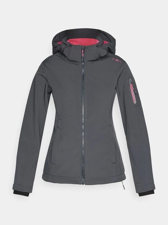 Zdjęcie produktu Kurtka Softshell CMP ciemnoszary