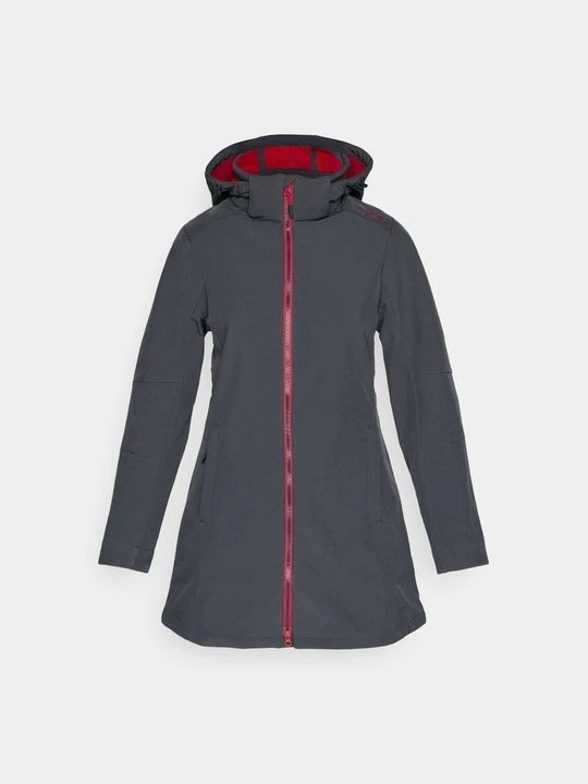 Zdjęcie produktu Kurtka Softshell CMP ciemnoszary