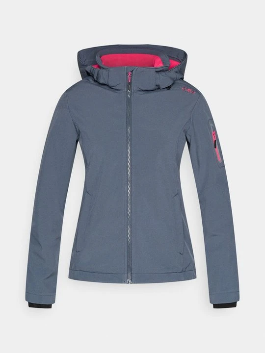 Zdjęcie produktu Kurtka Softshell CMP szary