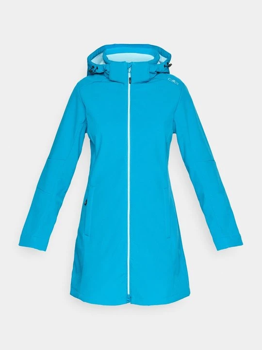 Zdjęcie produktu Kurtka Softshell CMP jasnoniebieski
