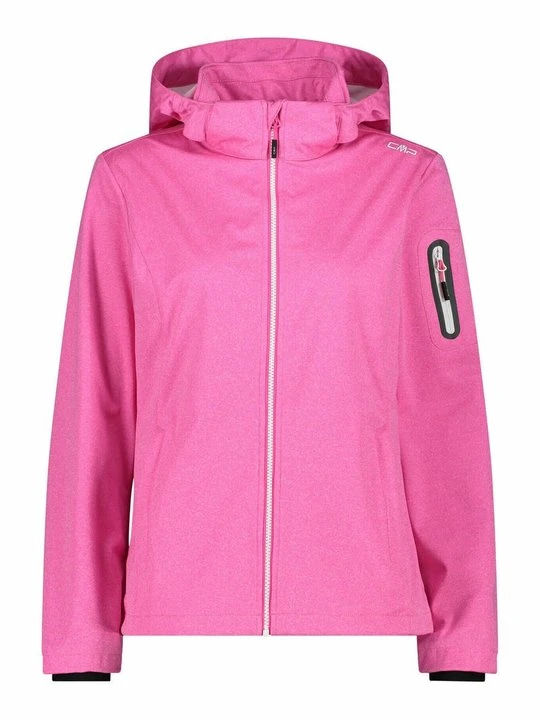 Zdjęcie produktu Kurtka Softshell CMP różowy