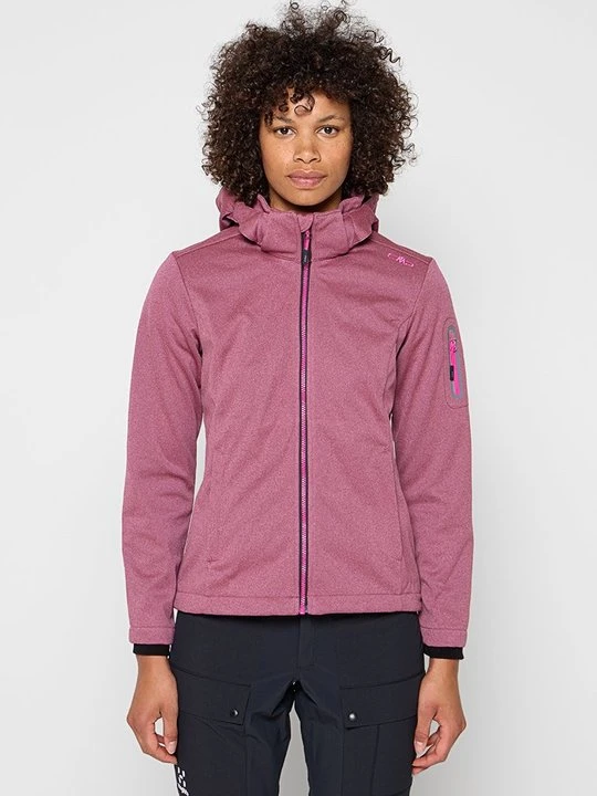 Zdjęcie produktu Kurtka Outdoor CMP jagodowy