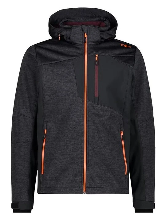 Zdjęcie produktu Kurtka Softshell CMP ciemnoszary
