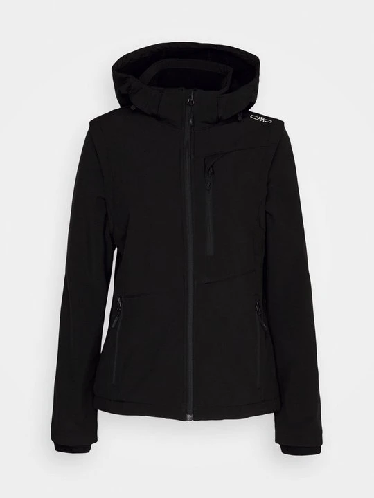 Zdjęcie produktu Kurtka Softshell CMP czarny