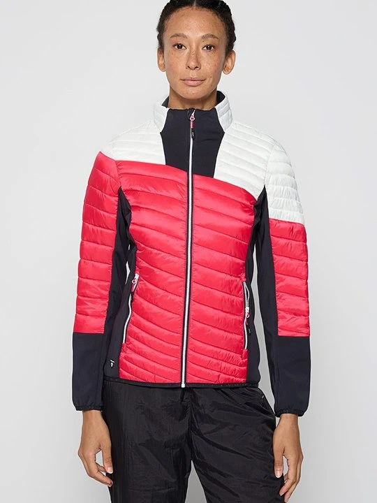 Zdjęcie produktu Kurtka Softshell CMP czerwony