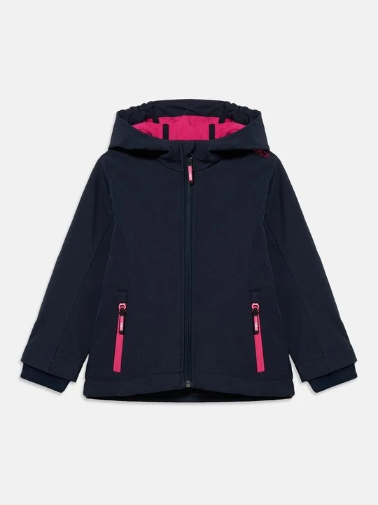 Zdjęcie produktu Kurtka Softshell CMP granatowy
