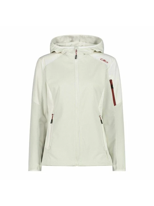 Zdjęcie produktu Kurtka Softshell CMP mleczny
