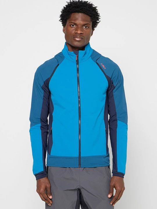 Zdjęcie produktu Kurtka Softshell CMP niebieski