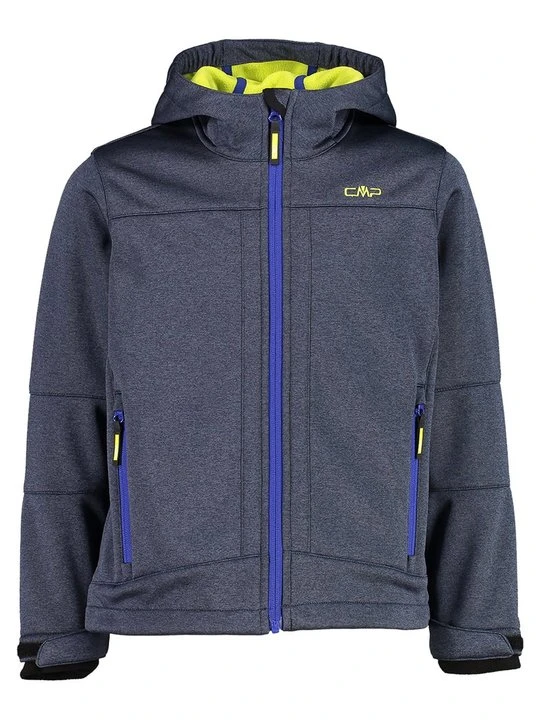 Zdjęcie produktu Kurtka Softshell CMP niebieski