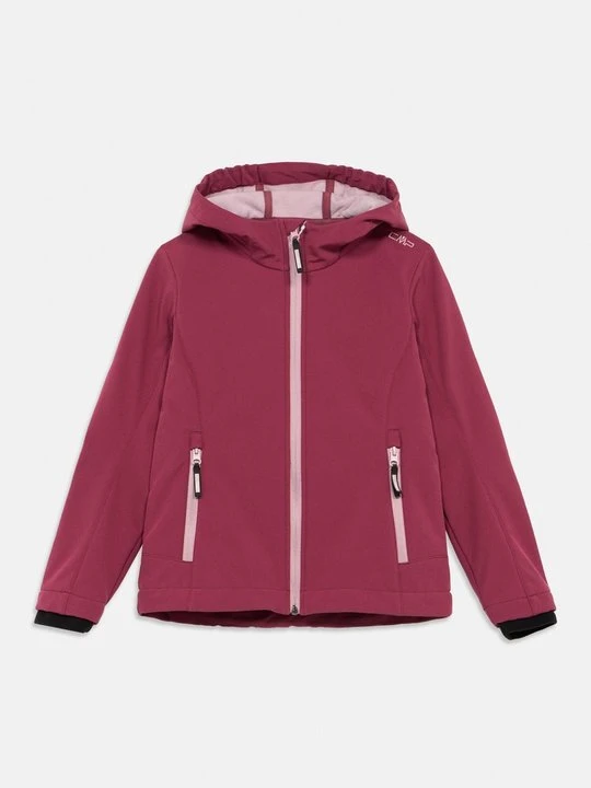 Zdjęcie produktu Kurtka Softshell CMP różowy