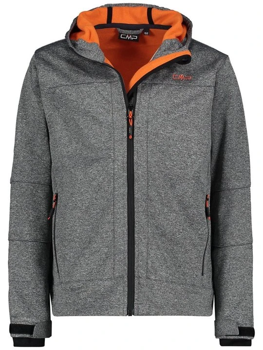 Zdjęcie produktu Kurtka Softshell CMP szary
