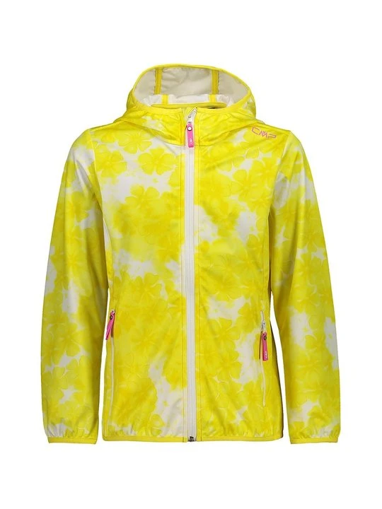 Zdjęcie produktu Kurtka Softshell CMP żółty