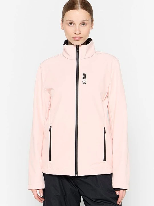 Zdjęcie produktu Kurtka Softshell Colmar jasnoróżowy