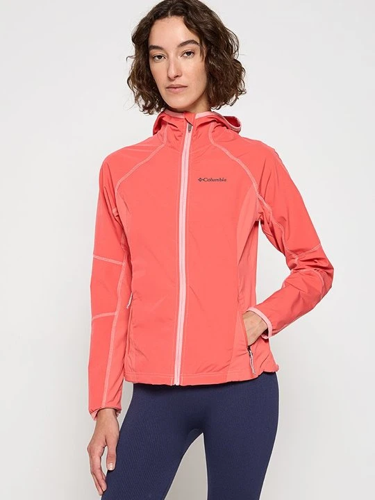 Zdjęcie produktu Kurtka Softshell Columbia koralowy