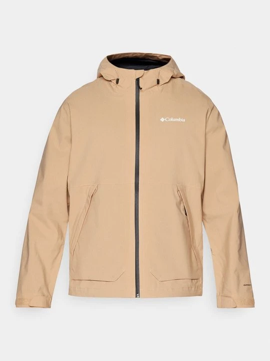 Zdjęcie produktu Kurtka Softshell Columbia beżowy