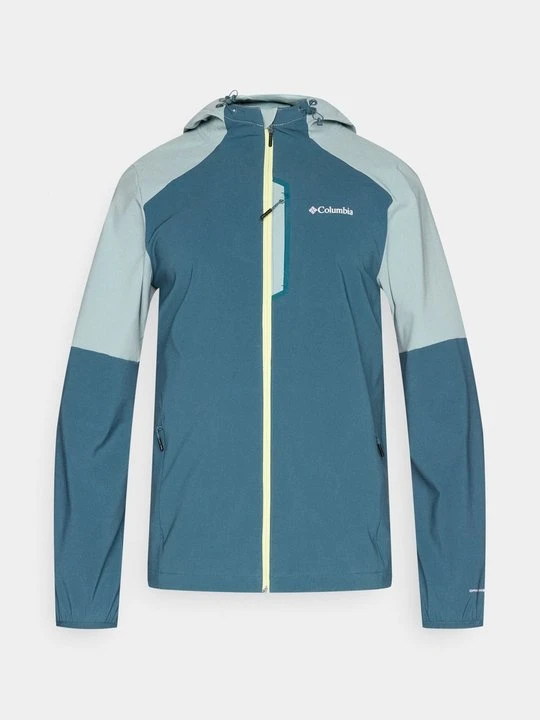 Zdjęcie produktu Kurtka Softshell Columbia petrol