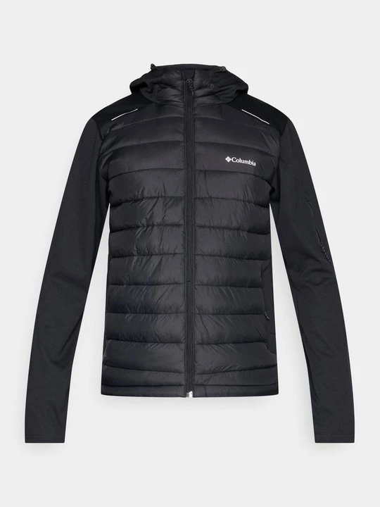 Zdjęcie produktu Kurtka Softshell Columbia czarny melanż
