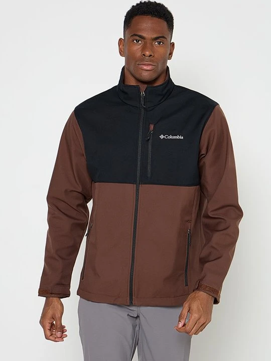 Zdjęcie produktu Kurtka Softshell Columbia brązowy