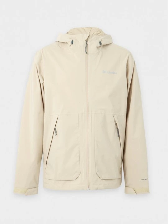 Zdjęcie produktu Kurtka Softshell Columbia beżowy