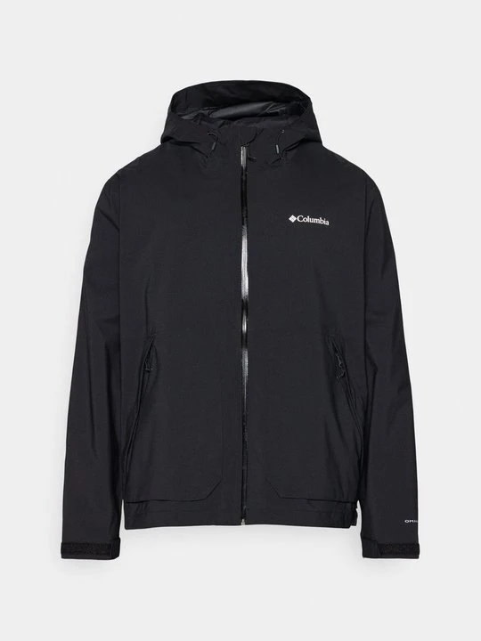 Zdjęcie produktu Kurtka Softshell Columbia czarny