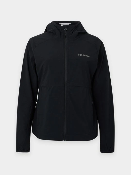 Zdjęcie produktu Kurtka Softshell Columbia czarny