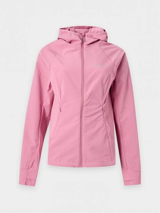 Zdjęcie produktu Kurtka Softshell Columbia czerwony