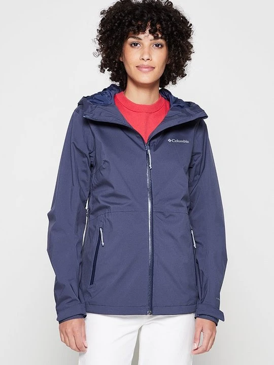 Zdjęcie produktu Kurtka Softshell Columbia granatowy