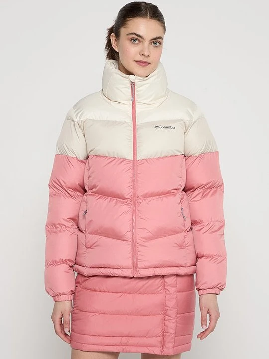 Zdjęcie produktu Kurtka Softshell Columbia koralowy