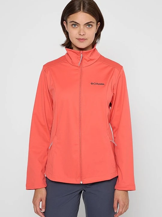 Zdjęcie produktu Kurtka Softshell Columbia morelowy