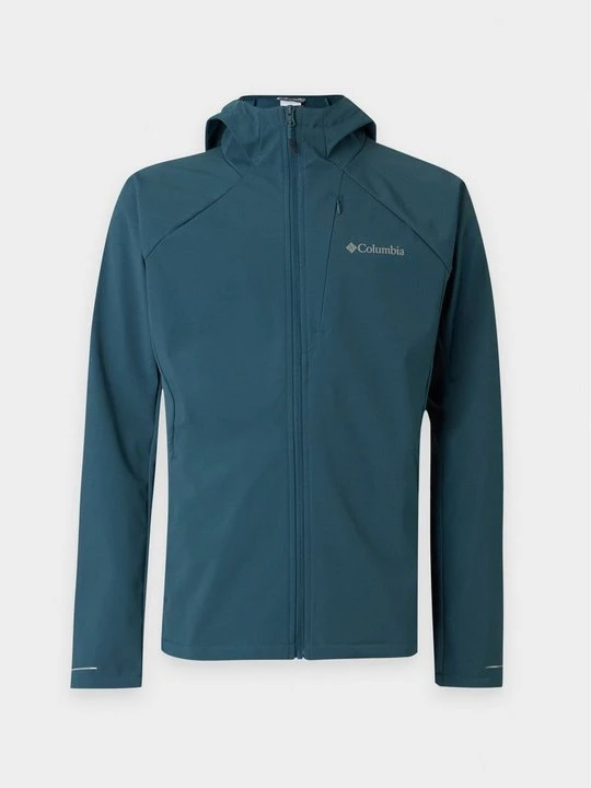 Zdjęcie produktu Kurtka softshell Columbia niebieski