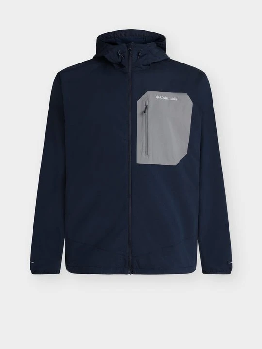 Zdjęcie produktu Kurtka Softshell Columbia szary