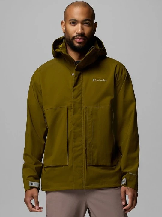 Zdjęcie produktu Kurtka Softshell Columbia zielony