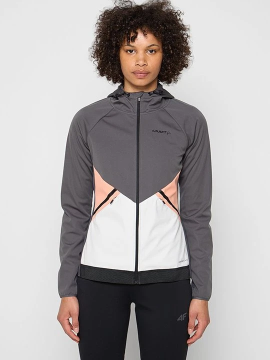 Zdjęcie produktu Kurtka Softshell Craft antracytowy
