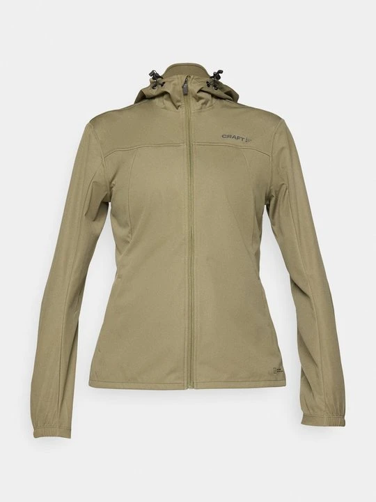 Zdjęcie produktu Kurtka Softshell Craft khaki