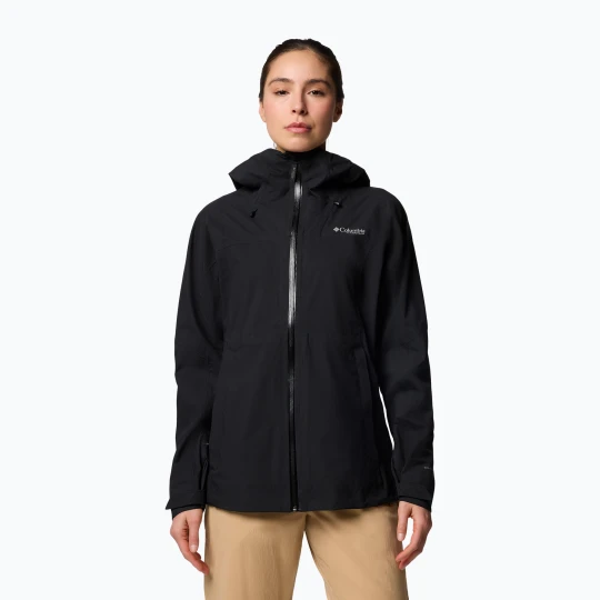 Zdjęcie produktu Kurtka softshell damska Columbia Northwest Explorer 3L Shell black