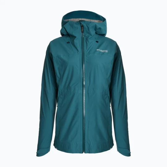 Zdjęcie produktu Kurtka softshell damska Columbia Northwest Explorer 3L Shell river blue