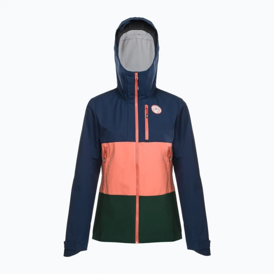 Zdjęcie produktu Kurtka softshell damska Maloja OvaroM midnight multi