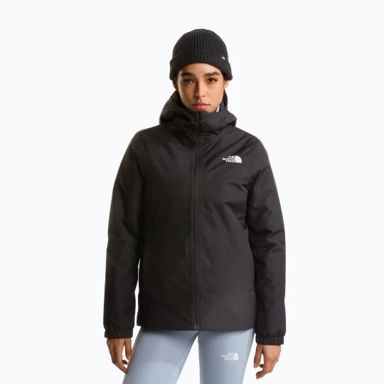 Zdjęcie produktu Kurtka softshell damska The North Face Quest Mono INS tnf black